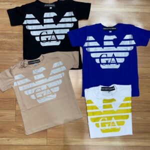 Camiseta Impório Armani Infantil