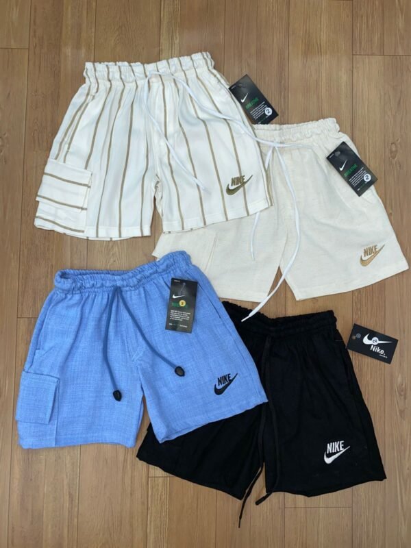 Bermuda Nike Infantil