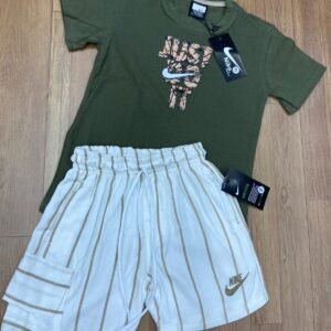 Conjunto Nike Infantil