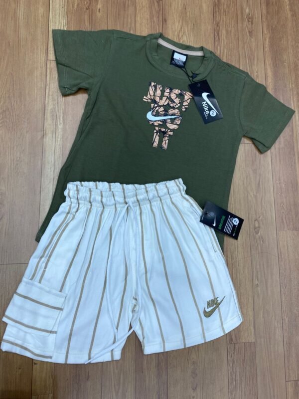 Conjunto Nike Infantil