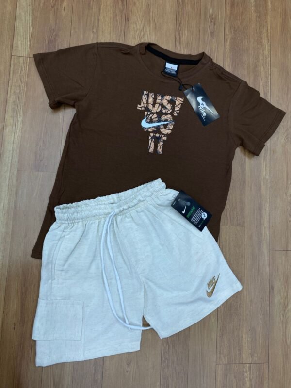 Conjunto Nike Infantil - Imagem 4