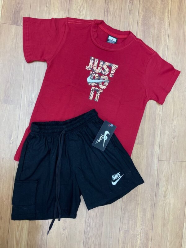 Conjunto Nike Infantil - Imagem 5