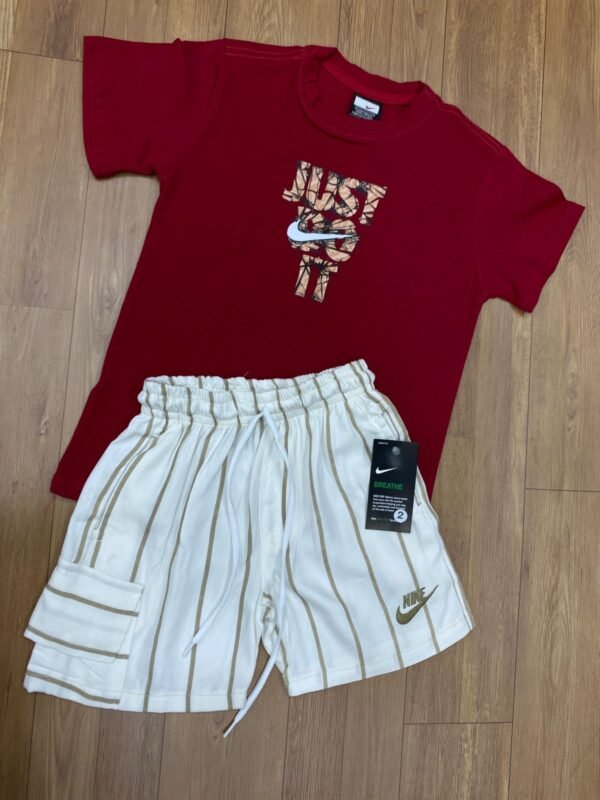 Conjunto Nike Infantil - Imagem 6